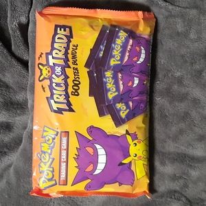 Pokemon Trick or Trade Booster Bundle
